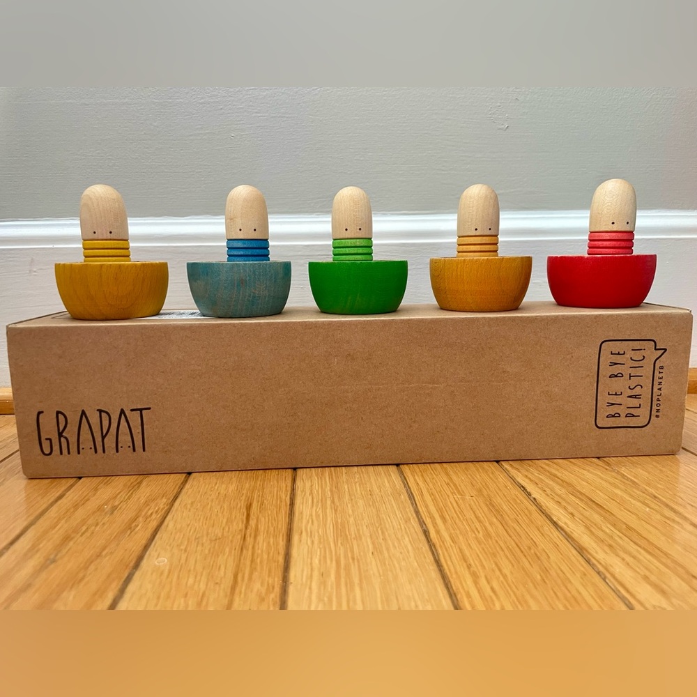 Grapat Misc Brots & Bowls
